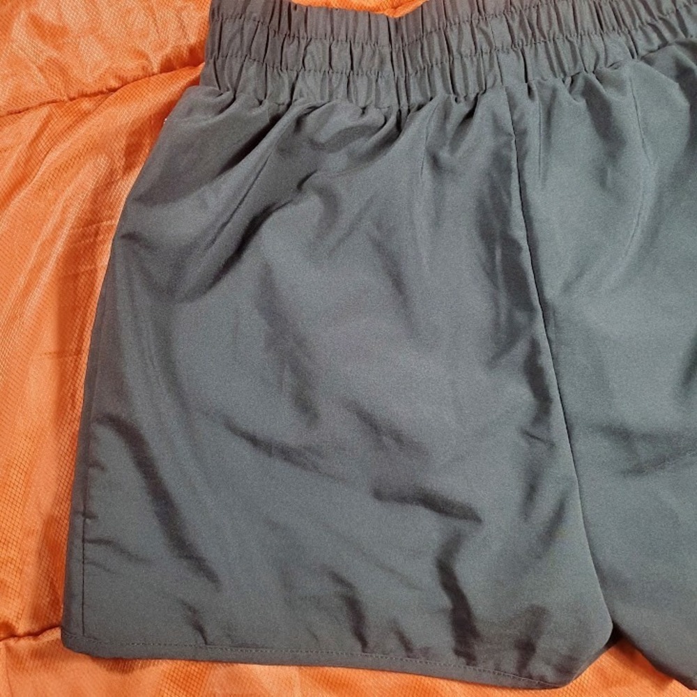 NWT Blooming Jelly Womens Size Large High Waisted Running Shorts Athletic Black - Picture 4 of 10